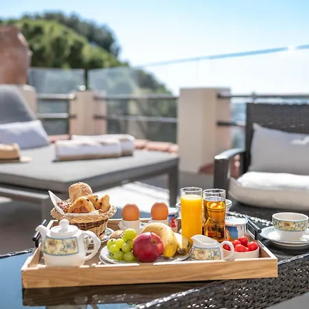 Mas Djoliba 3* 昂蒂布