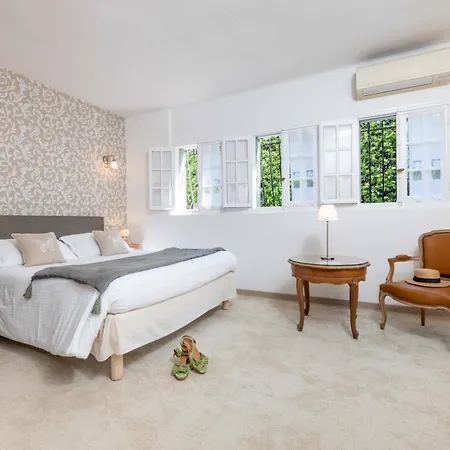 Mas Djoliba 酒店 3*