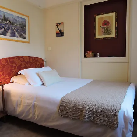 Mas Djoliba 酒店 昂蒂布