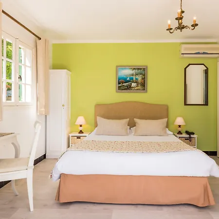 酒店 Mas Djoliba 3*