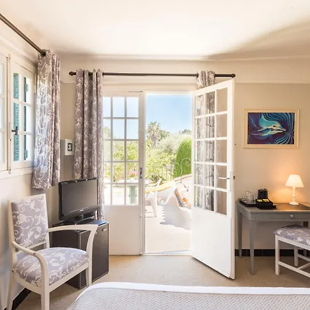 Mas Djoliba 3* 昂蒂布