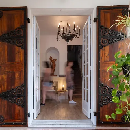 Hotel Mas Djoliba 3*