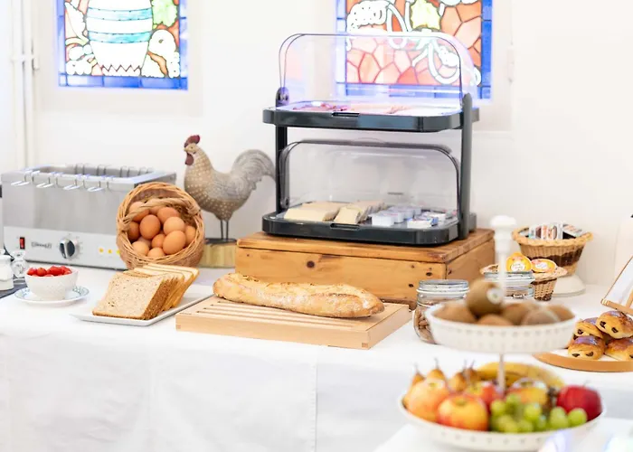 Mas Djoliba 3* Antibes