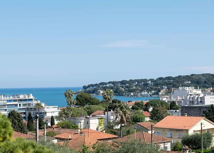 Mas Djoliba Hotel Antibes