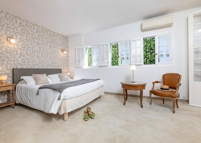 Mas Djoliba Hotel 3*