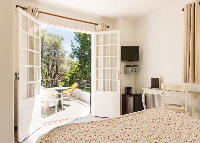 Mas Djoliba Hotel Antibes