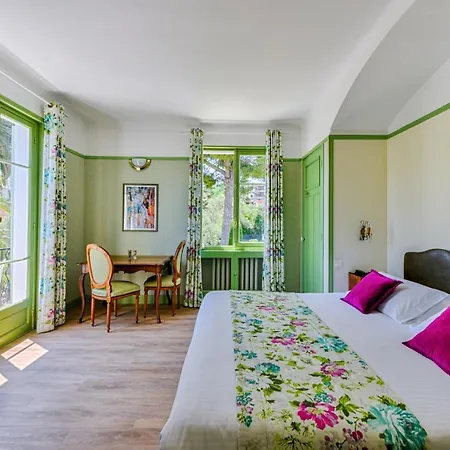 Hotell Mas Djoliba Antibes