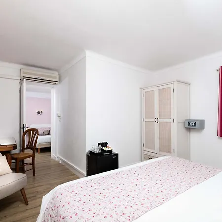 Hotel Mas Djoliba Antibes