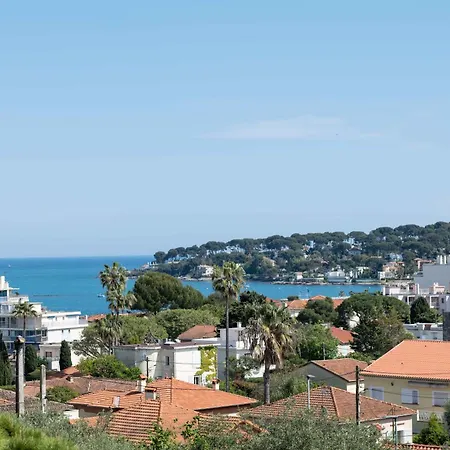 Mas Djoliba Hotell Antibes