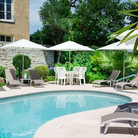 Hotel Mas Djoliba Antibes