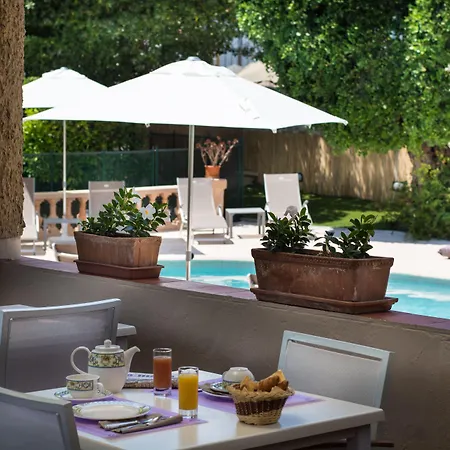Mas Djoliba Hotell Antibes