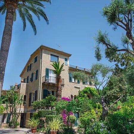 Hotell Mas Djoliba Antibes