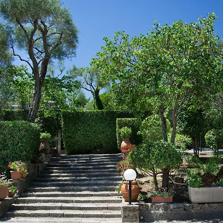 Hotell Mas Djoliba Antibes