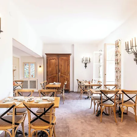 Mas Djoliba Hotell Antibes