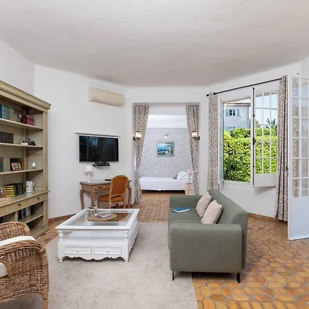 Mas Djoliba Hotell Antibes
