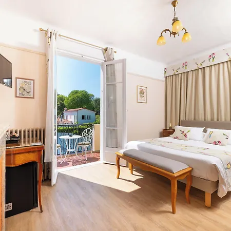 Mas Djoliba Hotell Antibes
