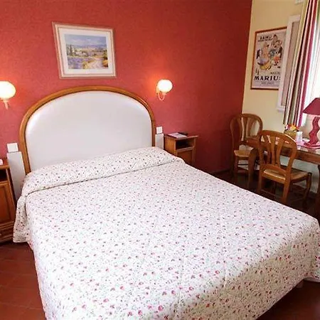 Hotell Mas Djoliba