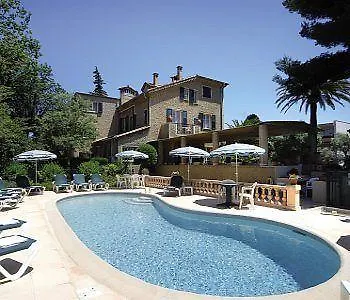 Hotell Mas Djoliba Antibes