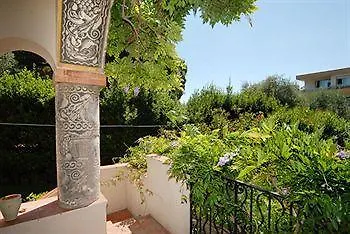 Hotell Mas Djoliba Antibes