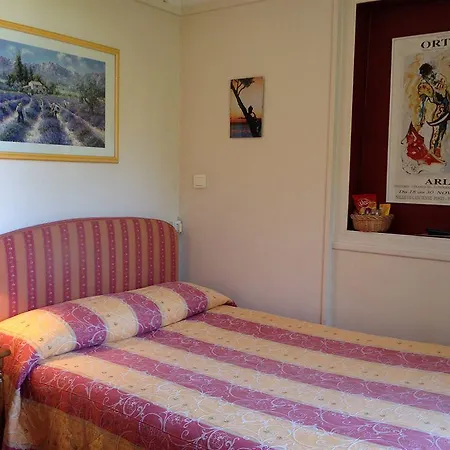 Hotell Mas Djoliba Antibes