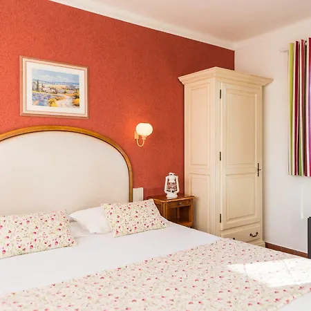 Hotel Mas Djoliba Antibes