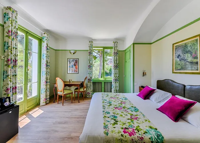 Hotel Mas Djoliba Antibes