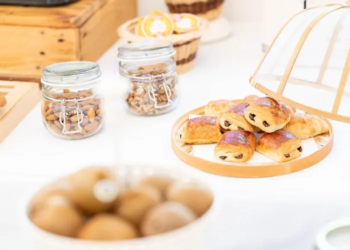 Mas Djoliba Szálloda