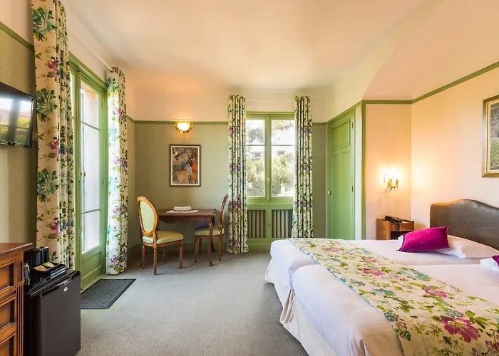 Mas Djoliba 3* Antibes