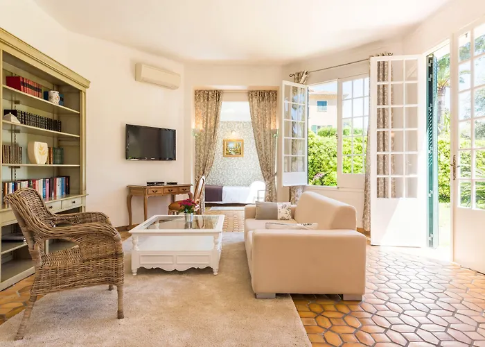 Mas Djoliba 3* Antibes