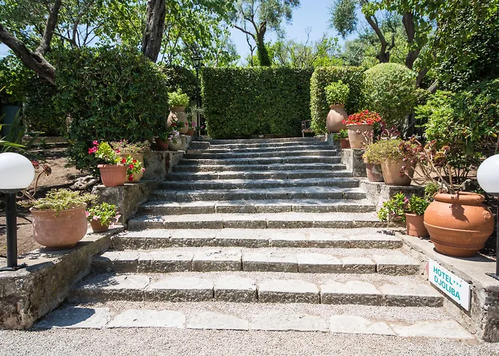 Hotel Mas Djoliba Antibes