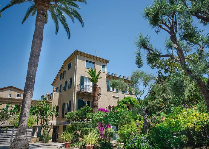 Hotel Mas Djoliba Antibes