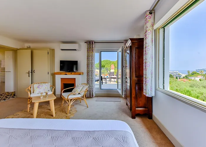 Mas Djoliba 3* Antibes