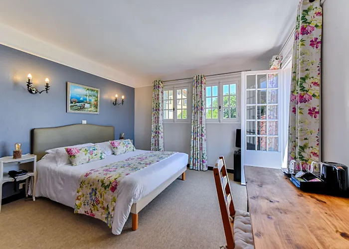 Mas Djoliba 3* Antibes