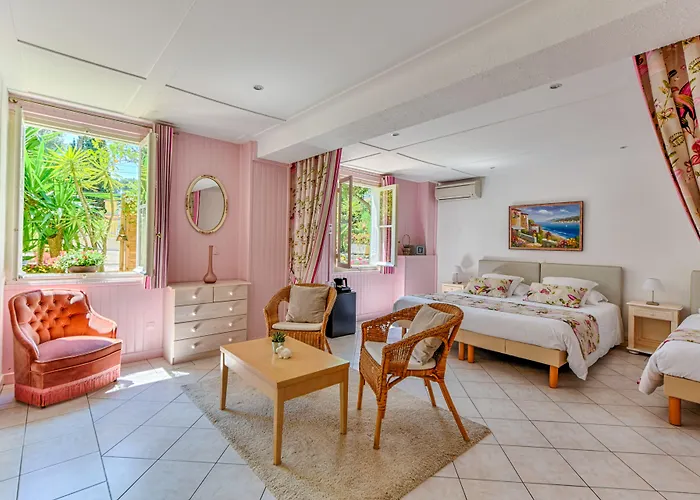 Mas Djoliba 3* Antibes