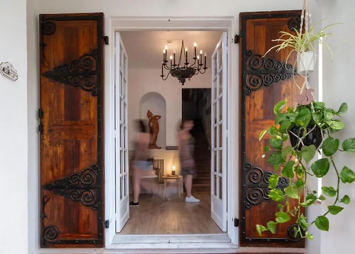 Szálloda Mas Djoliba 3*