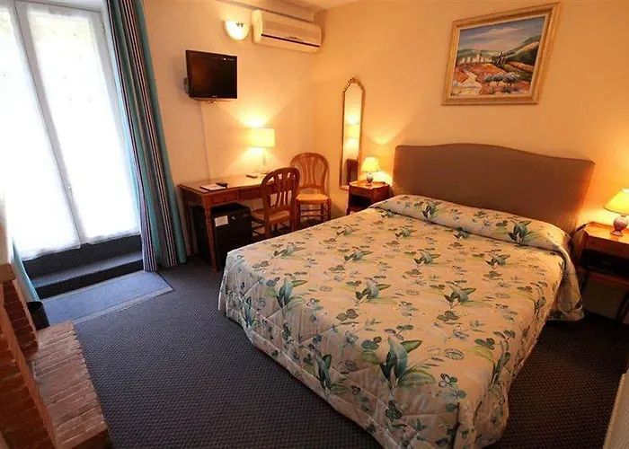 Hotel Mas Djoliba Antibes